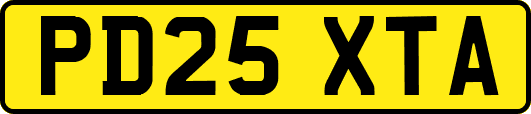 PD25XTA