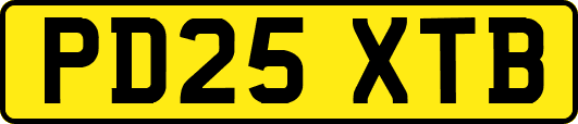 PD25XTB
