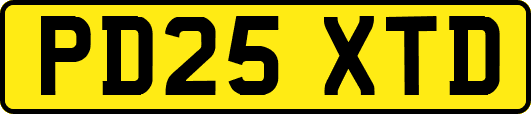 PD25XTD