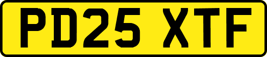 PD25XTF