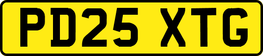 PD25XTG