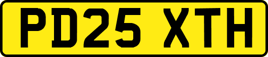 PD25XTH