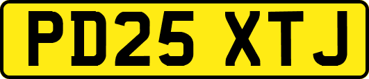 PD25XTJ