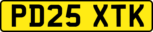 PD25XTK