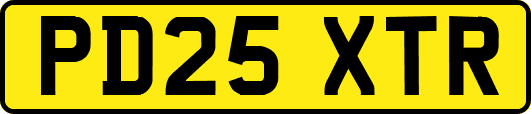 PD25XTR