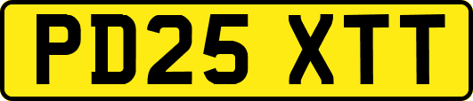 PD25XTT