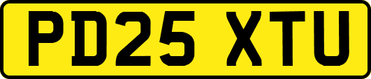 PD25XTU