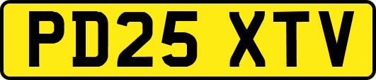 PD25XTV