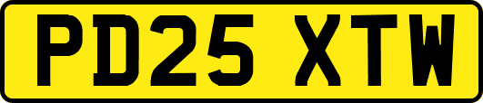 PD25XTW