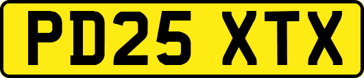 PD25XTX