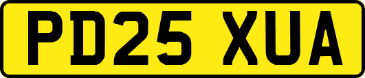 PD25XUA