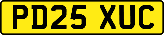 PD25XUC