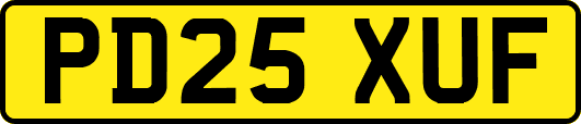 PD25XUF