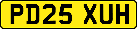 PD25XUH