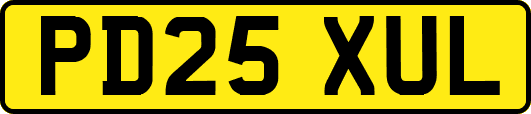 PD25XUL