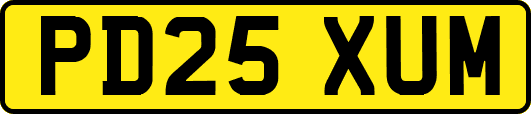 PD25XUM