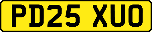 PD25XUO