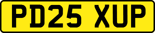 PD25XUP