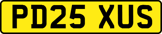 PD25XUS