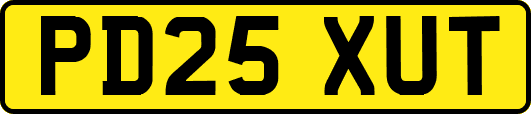 PD25XUT