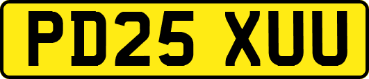 PD25XUU