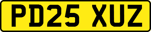 PD25XUZ