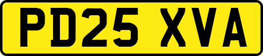 PD25XVA