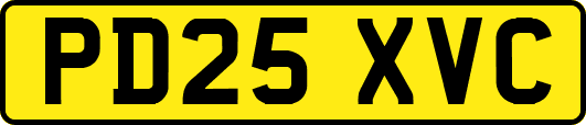 PD25XVC
