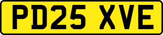 PD25XVE