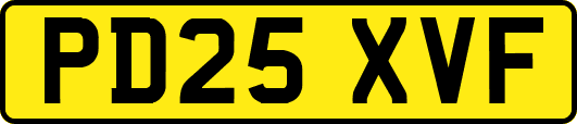 PD25XVF