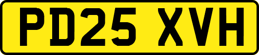 PD25XVH