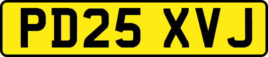 PD25XVJ