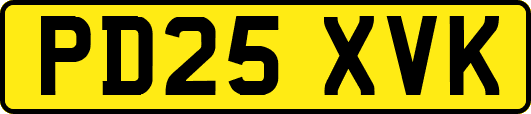 PD25XVK