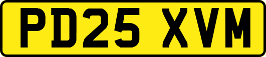PD25XVM
