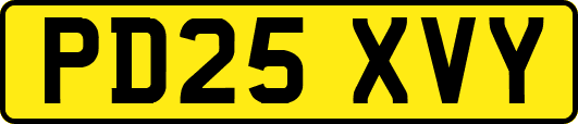 PD25XVY