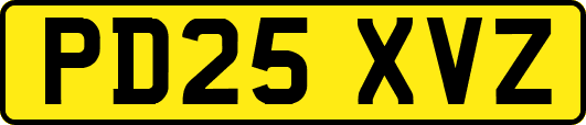 PD25XVZ