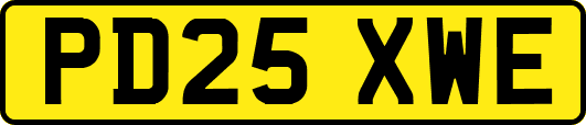 PD25XWE