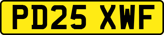 PD25XWF