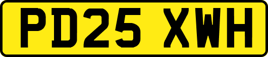 PD25XWH