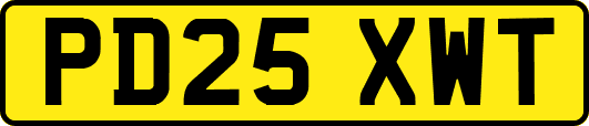 PD25XWT