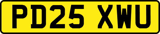 PD25XWU