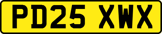 PD25XWX