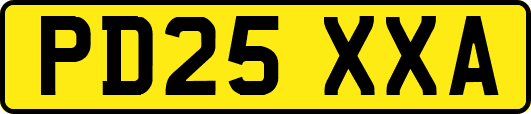 PD25XXA