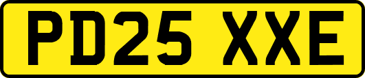 PD25XXE