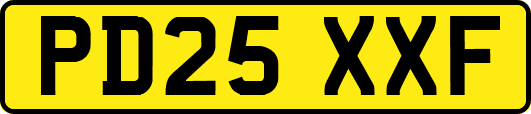 PD25XXF
