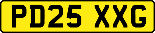 PD25XXG