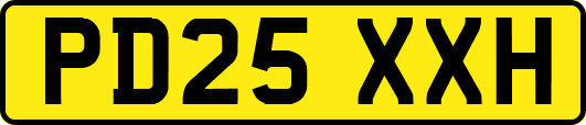 PD25XXH