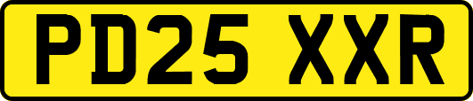 PD25XXR