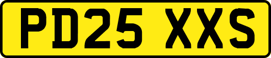 PD25XXS