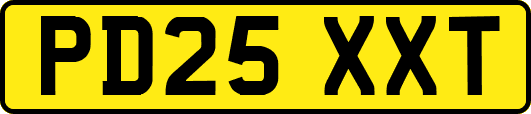 PD25XXT